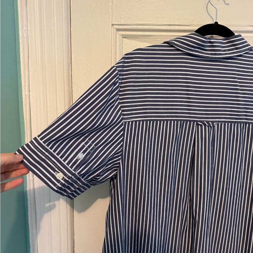 Everlane Daytripper Shirtdress, size L